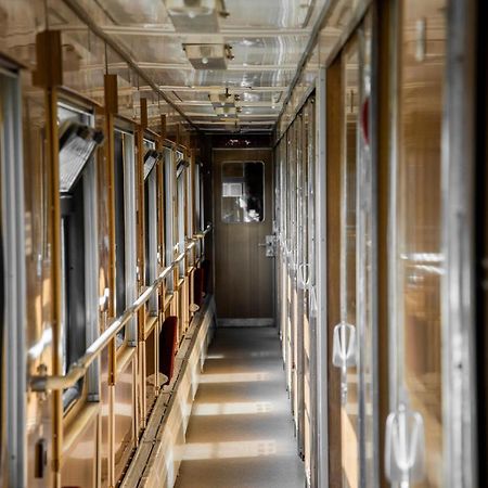 Palanga Camping Compensa Hostel المظهر الخارجي الصورة