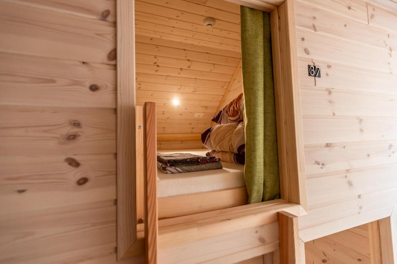Palanga Camping Compensa Hostel المظهر الخارجي الصورة